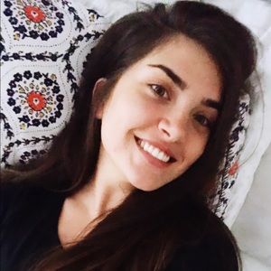 Meet your Posher, Kendra